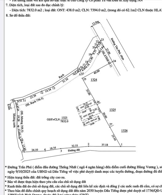 Miền đất vàng Dầu Tiếng - Nơi an cư lạc nghiệp