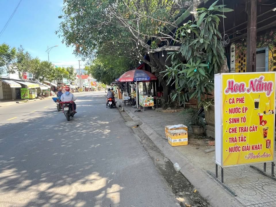 Bán đất mặt tiền kinh doanh sầm uất nhất Diên Khánh - chỉ 4.2 tỷ