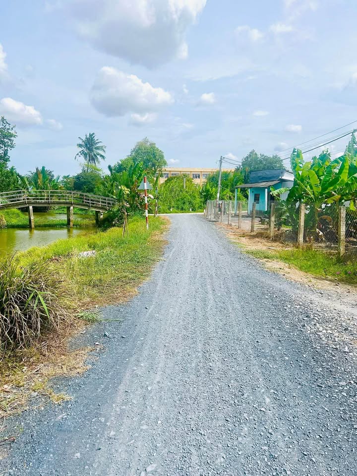 Bán 6 lô đất F0 tại ấp Bình Trinh, xã Đồng Sơn, tỉnh Đồng Tháp