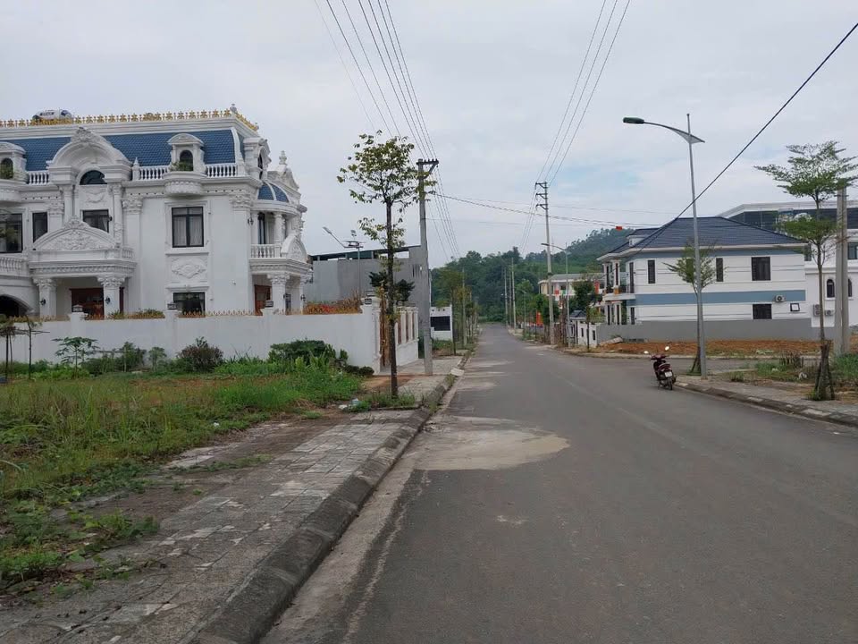 Đất vàng Yên Bái - Hai mặt tiền thoáng đãng, vị trí đắc địa