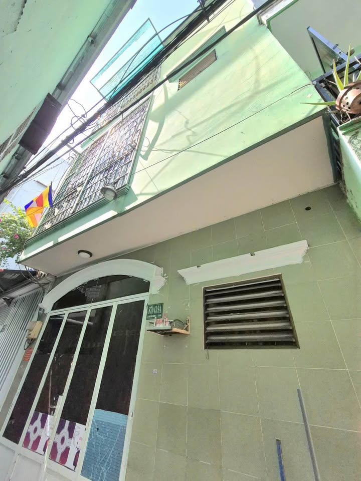 Nhà Tân Bình 20m² công nhận, 60m² sử dụng, 2 ngủ, 3 vệ sinh - Giá hời như mơ