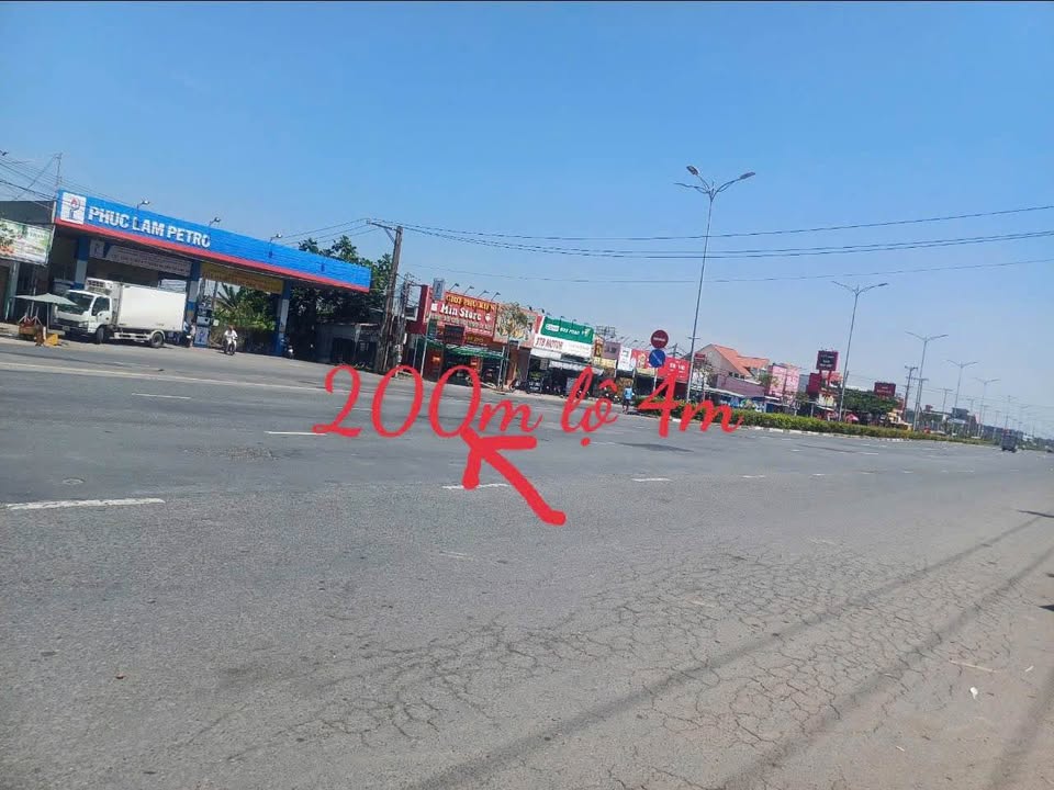 Bán 2 nền liền kề 113m2/nền, giá 499 triệu/nền tại khu công nghiệp Giao Long, Bến Tre, chốt nhanh còn bớt