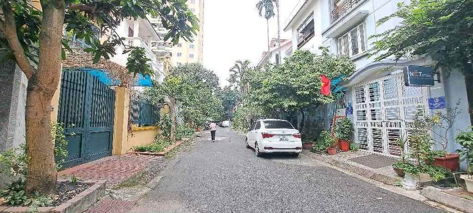 Siêu phẩm nhà liền kề tại Hồ Đền Lừ, Hoàng Mai, Hà Nội đây rồi