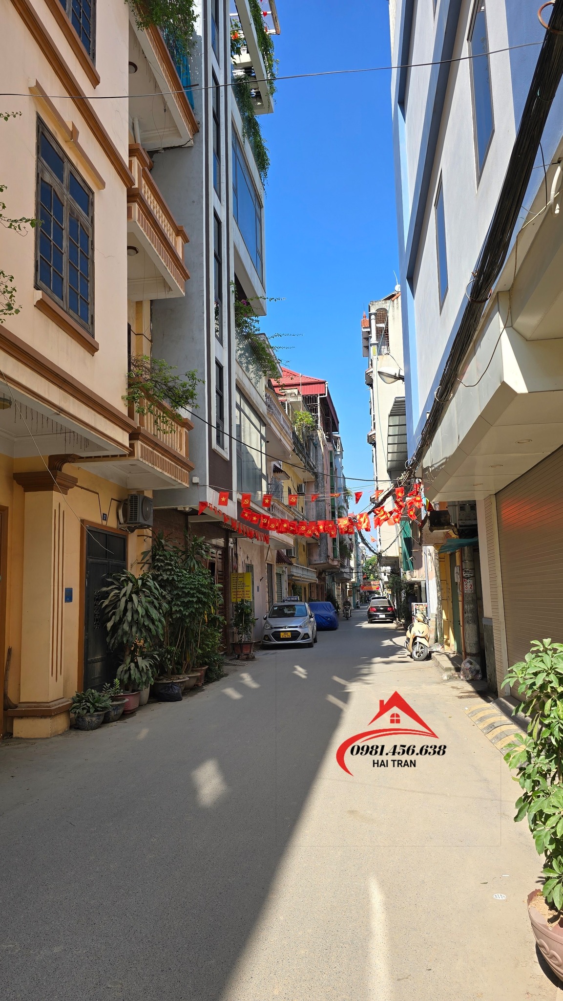 Đất phân lô Ngô Quyền 2 mặt ngõ ô tô, diện tích 46m2, mặt tiền 3.9m, cơ hội vàng cho nhà đầu tư