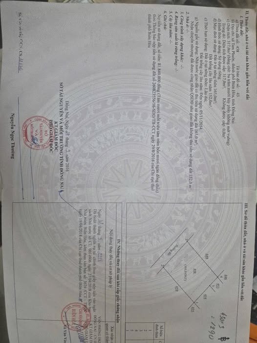 Siêu phẩm đất nền Tam Phước, Biên Hòa, Đồng Nai đã chính thức lộ diện