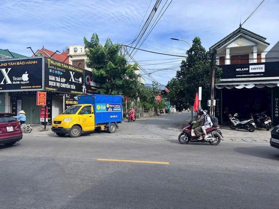 Bán đất mặt đường Liên Xã Mỹ Đức, Kiến An, tiềm năng đầu tư, an cư lý tưởng