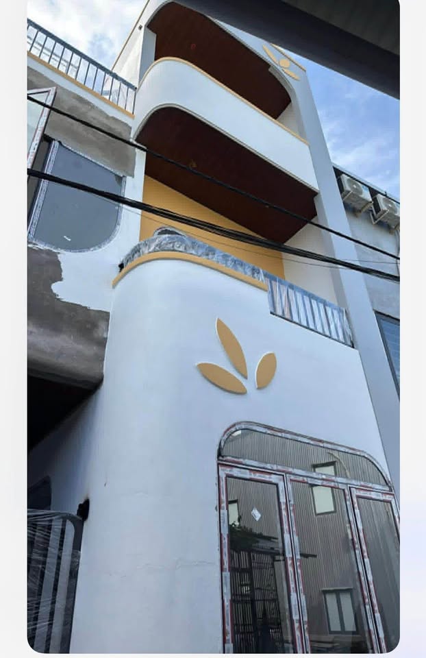 Bán nhà 3 tầng tại Hoà Thọ Đông, Cẩm Lệ, 66m2, mặt tiền 6m, đường ô tô