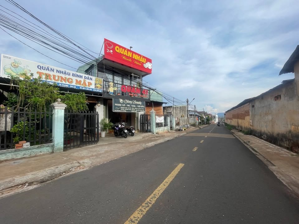 Mặt tiền Hàn Mặc Tử, 200m ra Trường Chinh, giá hời cho nhà đầu tư