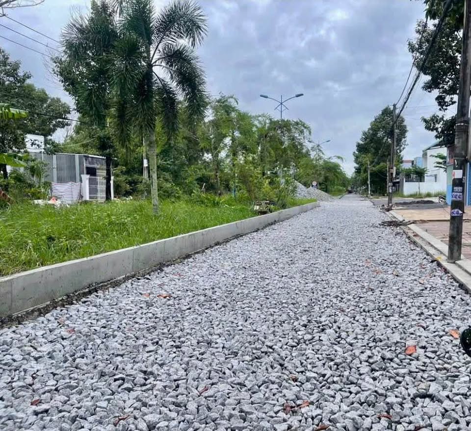 Cà Mau đất vàng lộ giới 30m, sổ riêng từng nền, giá hời