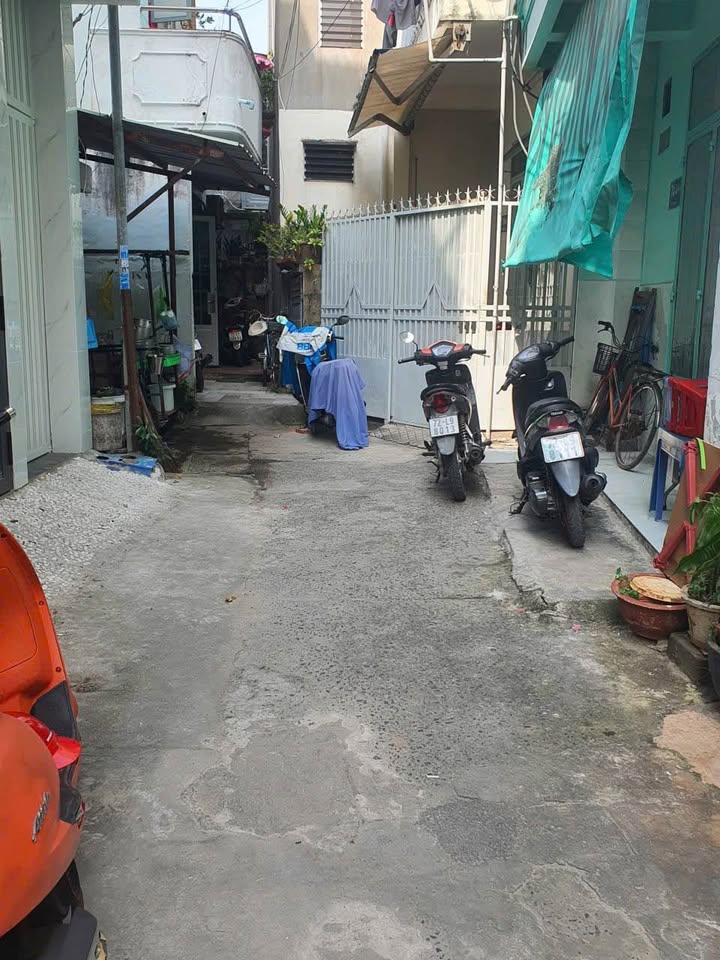 Nhà 1 lầu đúc 25m2 hẻm 4m Cô Bắc, Vũng Tàu, giá 2,55 tỷ