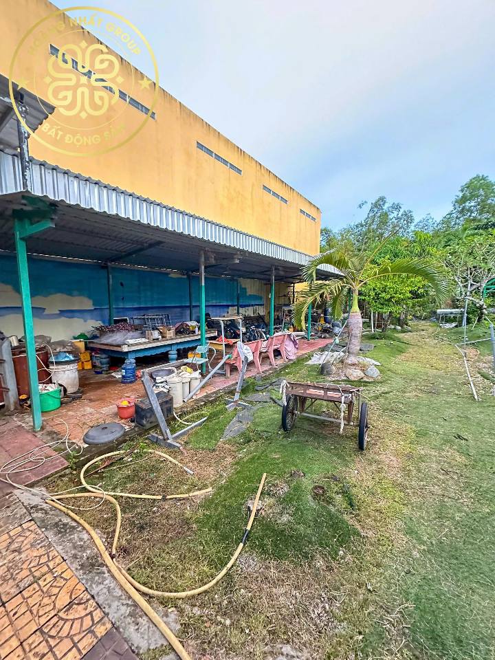 Bán đất tọa lạc tại vị trí đắc địa ngay mặt tiền Quốc Lộ 1A