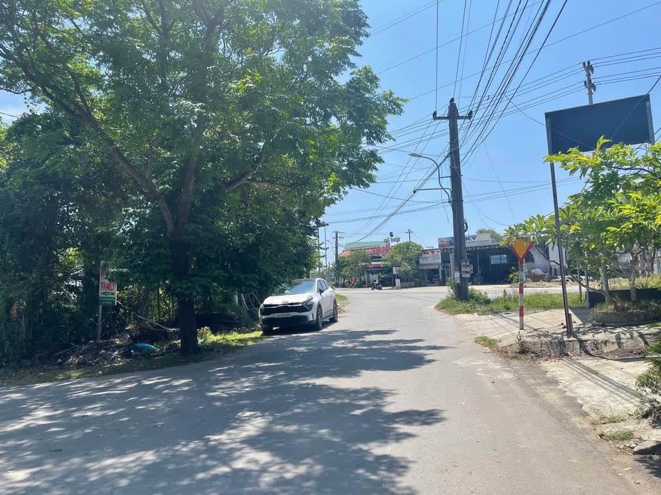 Bán đất 80m2 mặt tiền kiệt ô tô đường Dương Thiệu Tước, gần Làng Đại Học Huế