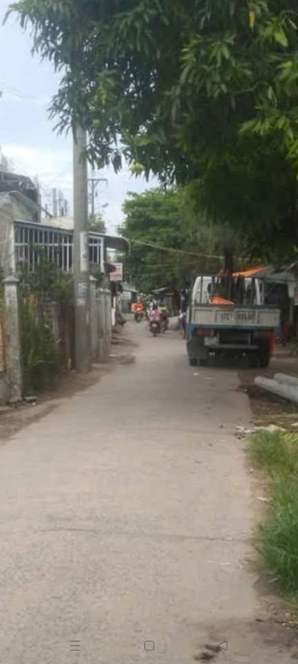 Tọa lạc tại vị trí đắc địa trên mặt tiền Rạch Gòi Lớn, thuộc Mỹ Quý, Long Xuyên, An Giang