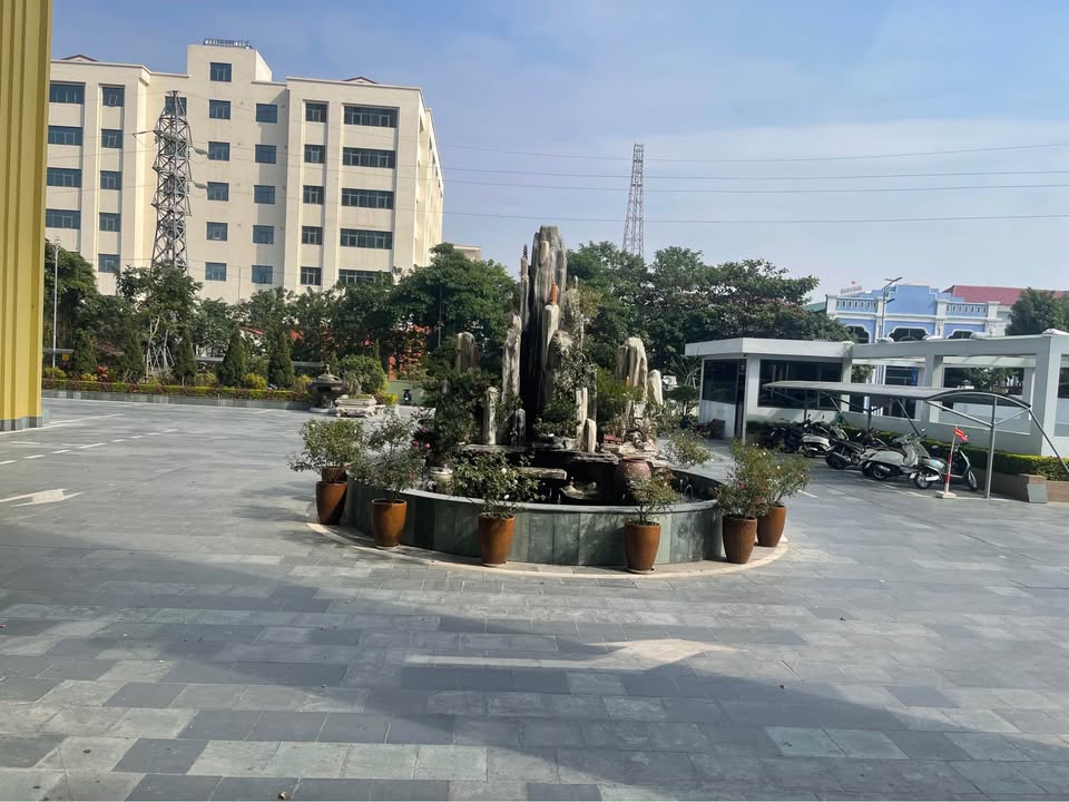 Căn hộ Hòa Xá, trung tâm Hải Dương, tiện ích đầy đủ