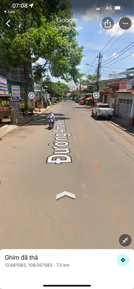 Tọa lạc ngay trung tâm sầm uất của chợ Amakhe, một cơ hội hiếm có để sở hữu một bất động sản với 7m mặt tiền lý tưởng