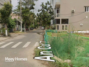 Bán gấp lô góc 2 mặt tiền, 207m², kinh doanh sầm uất tại Sơn Trà