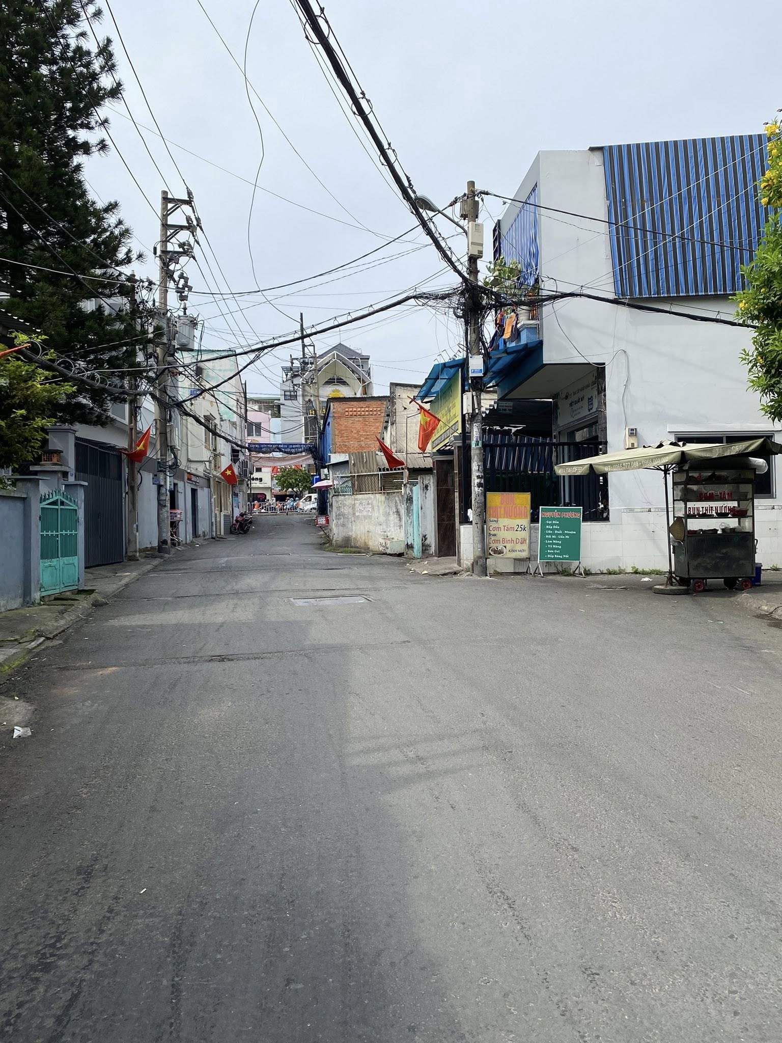 Chào mừng bạn đến với không gian sống và làm việc lý tưởng tại trung tâm Bình Thạnh