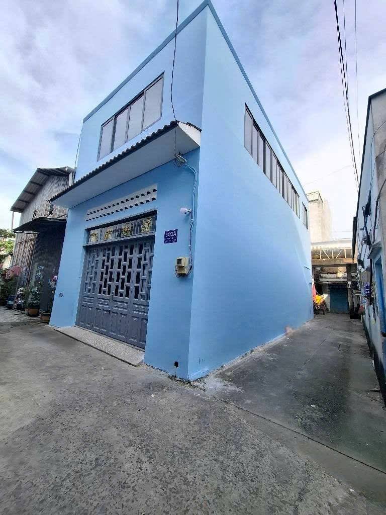 Cơ hội sở hữu ngay căn nhà 2 mặt tiền siêu hiếm tại đường Tân Kỳ Tân Quý