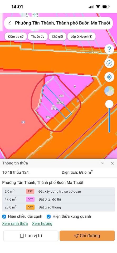 Siêu phẩm 4 lô liền kề tại số 180 Lê Duẩn, Đắk Lắk đã chính thức lộ diện