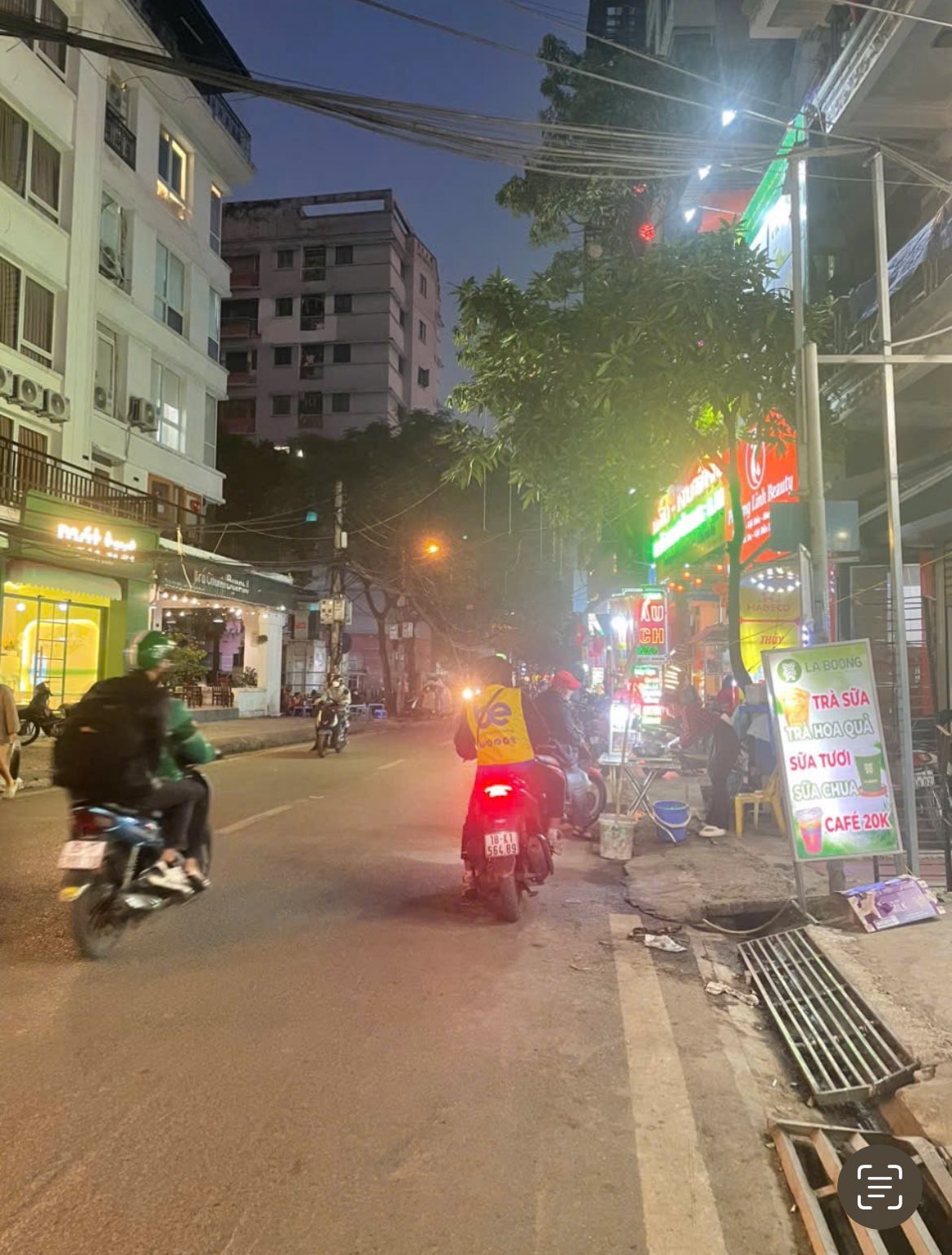 Bán nhà Mỹ Đình, 35m2, 5 tầng, ngõ rộng