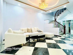 Nhà phố Ngọc Hà 55m2 - Ngõ thông VF3 - Đối diện Lăng Bác - Giá nhỉnh 15 tỷ