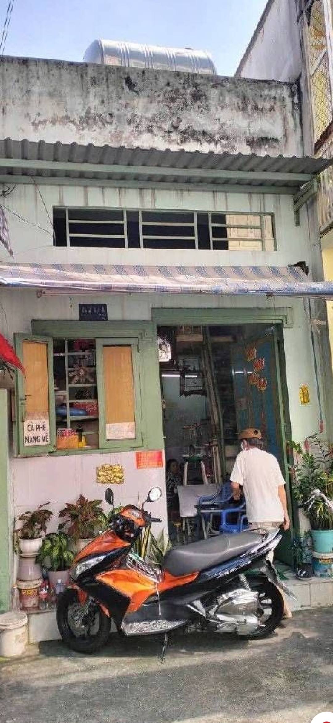 Trong lòng Sài Gòn nhộn nhịp, có một góc nhỏ bình yên nép mình trên đường Đoàn Văn Bơ