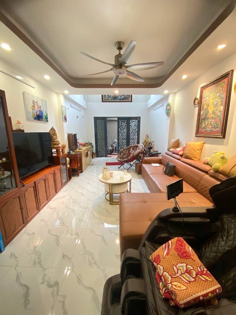 Siêu phẩm nhà 5 tầng tại phường Đông Ngạc, quận Bắc Từ Liêm, Hà Nội, diện tích 35m2