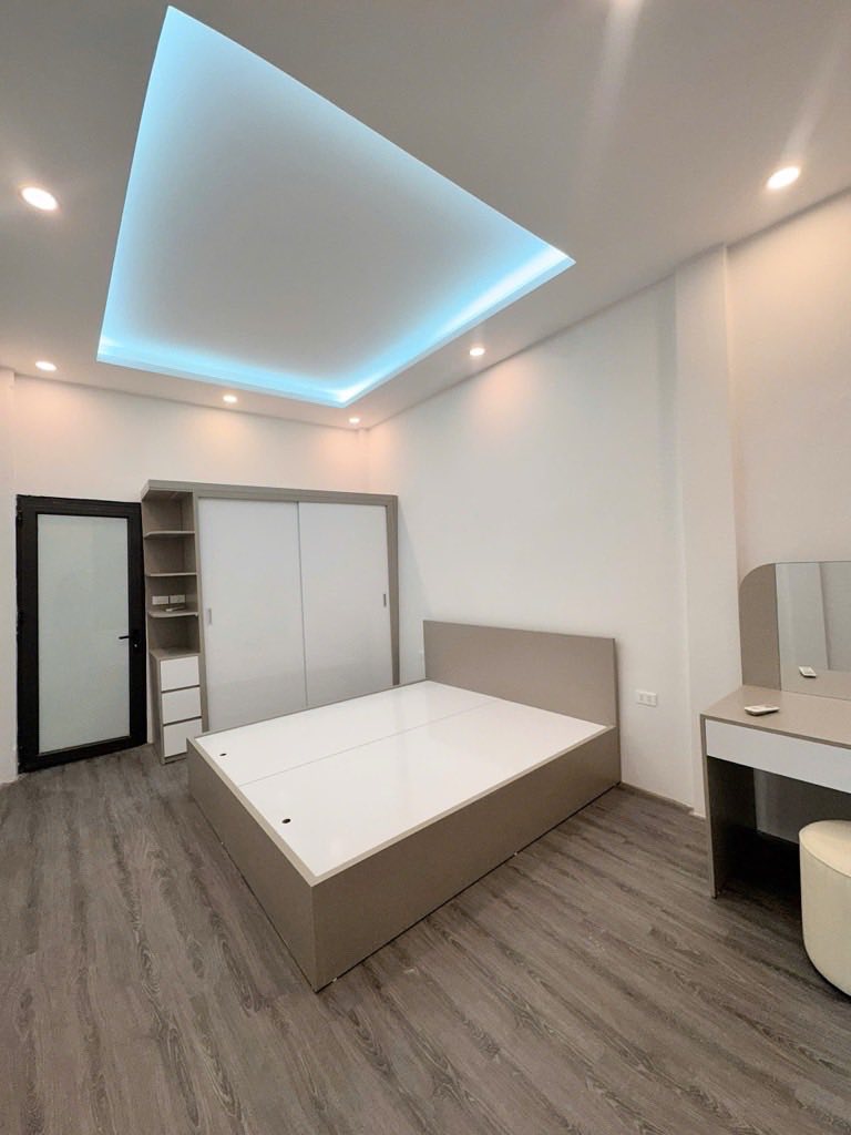 Nhà Mỹ Đình 4 tầng, 36m², sẵn sàng đón chủ nhân