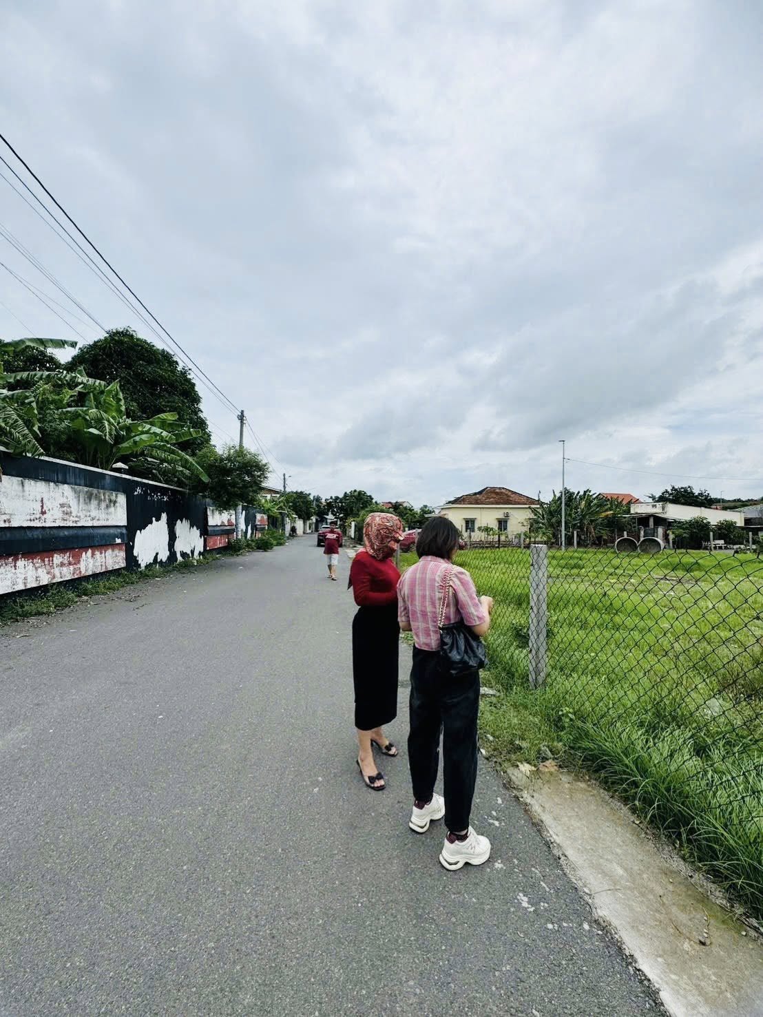 Bán đất nền trung tâm thị trấn Long Điền, mặt tiền Cao Văn Ngọc