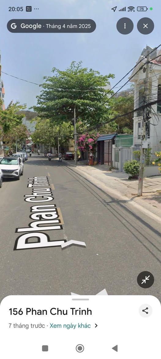 Bán đất mặt tiền Phan Chu Trinh, Vũng Tàu, gần biển, cơ hội kinh doanh khách sạn, nhà hàng