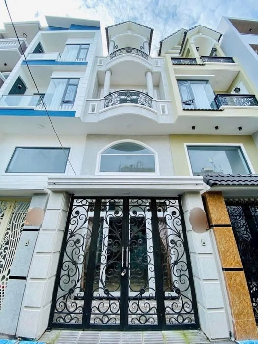 Bán nhà tại đường Bình Giã, Phường Nguyễn An Ninh, gần biển Paradise Vũng Tàu - giá 7.9 tỷ