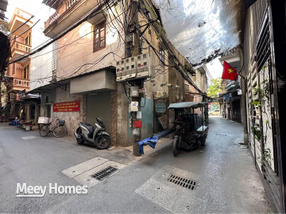 Bán đất tại khu vực Ngã Tư Sở, vị trí đắc địa chỉ vài bước chân ra phố