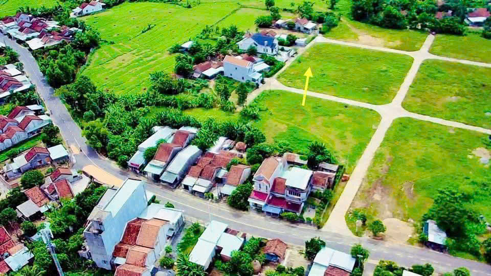 Đất nền Mỹ Xuân 2, Tây Hoà đang chờ đón nhà đầu tư thông thái