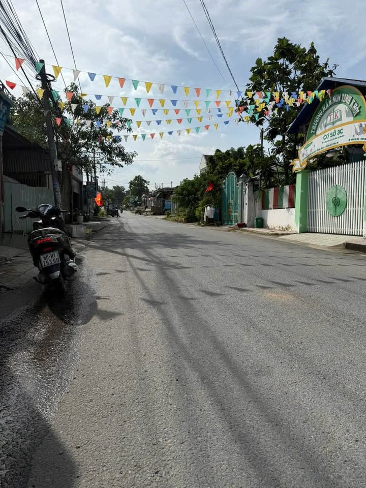 Bán gấp lô đất vàng 100m2, cơ hội an cư đầu tư sinh lời tại Biên Hòa