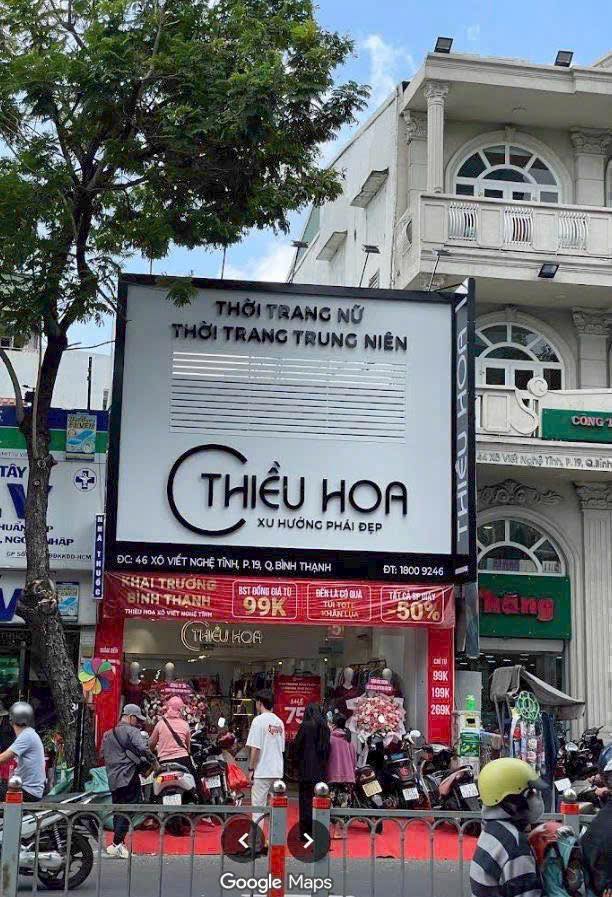 Siêu phẩm mặt tiền 46 Xô Viết Nghệ Tĩnh, Phường 19, Quận Bình Thạnh đang chờ chủ nhân mới