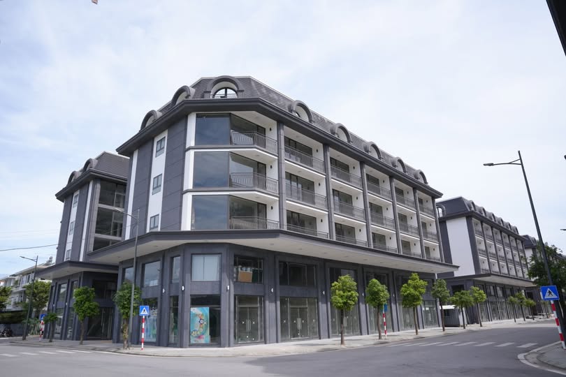 Chào mừng quý khách đến với cơ hội sở hữu Shophouse An Cựu