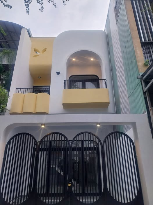 Chào mừng bạn đến với tổ ấm mới tại mặt tiền Phước Lý