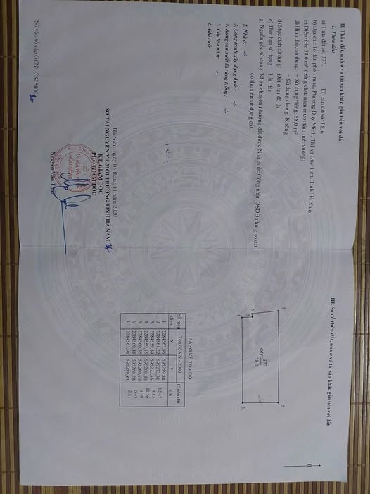 Bán lô đất sát khu công nghiệp Đồng Văn, 58m2, phù hợp kinh doanh phòng trọ