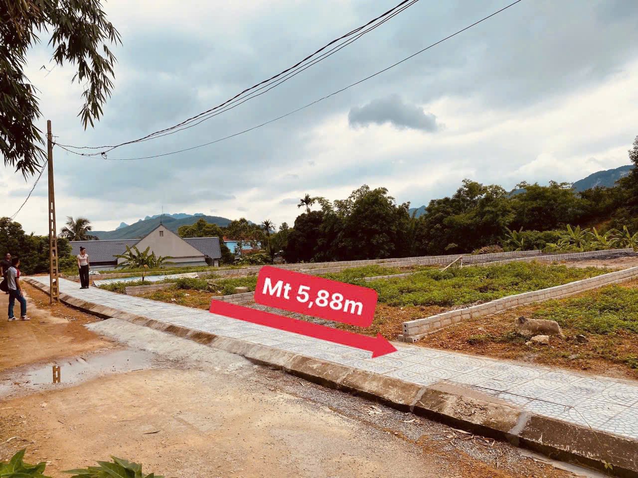 Cơ hội đầu tư không tưởng tại thị trấn Chi Nê, Lạc Thủy