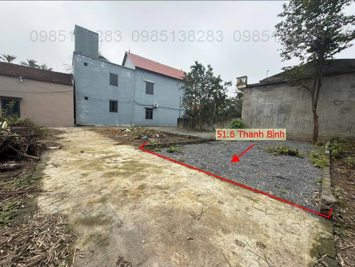 Đất vàng Chương Mỹ 51m² thổ cư, ô tô tới tận nơi, giá chỉ nhỉnh tỷ