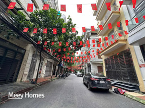 Siêu phẩm đất vàng tại Minh Khai, tòa 8 tầng, ngõ ô tô thông, vỉa hè rộng