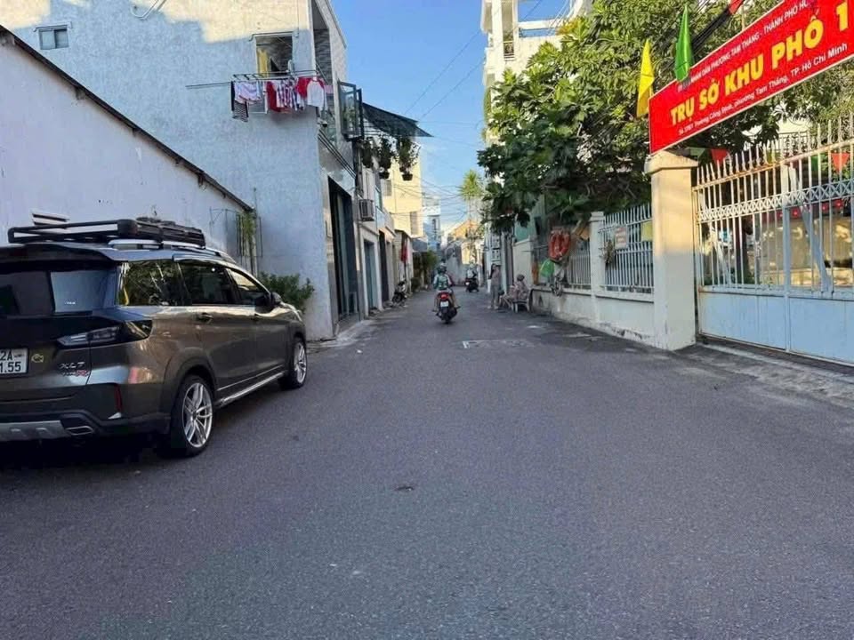 Đất vàng góc phố 100m2 trung tâm Vũng Tàu, hai mặt tiền thoáng đãng