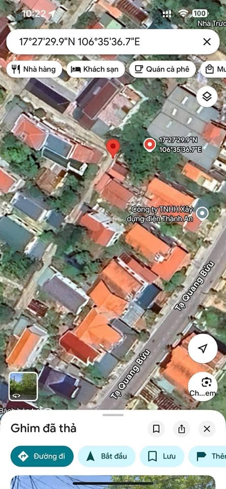 Siêu phẩm 240m2 Tạ Quang Bửu - đường ô tô tránh - chỉ 1.3 tỷ