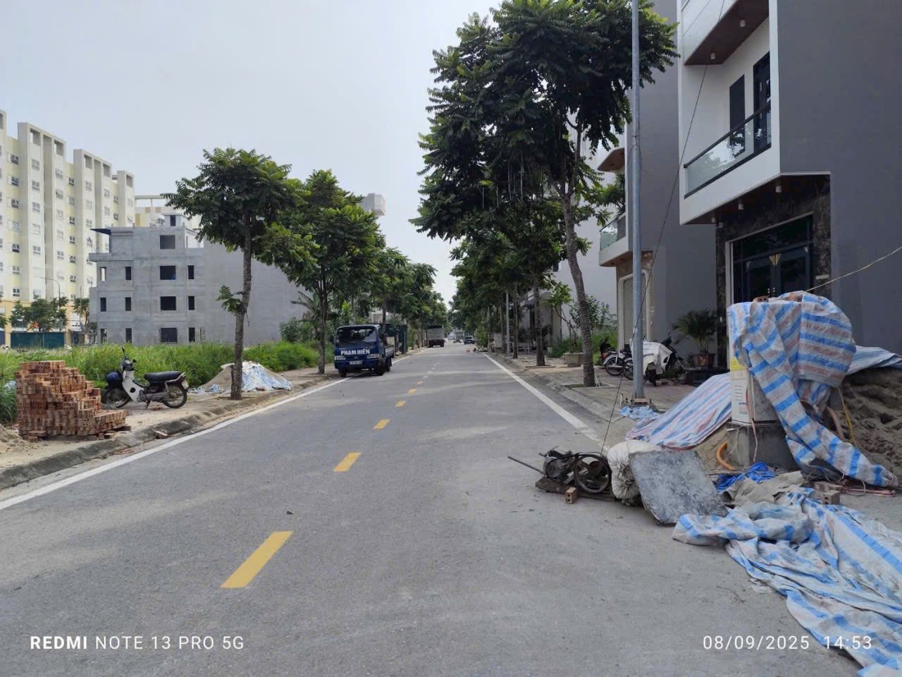 Đất nền sổ đỏ 64.1m² hướng Đông Nam tại Vũ Phúc, Thái Bình