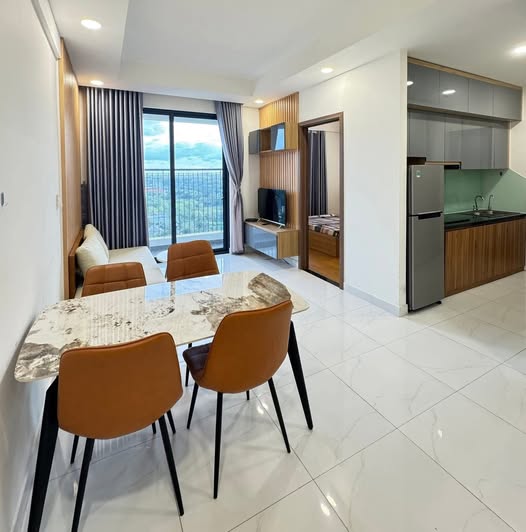 Bán căn góc chung cư Osimi Phú Mỹ, 63m2, 2 phòng ngủ - Giá chỉ 2,3 tỷ