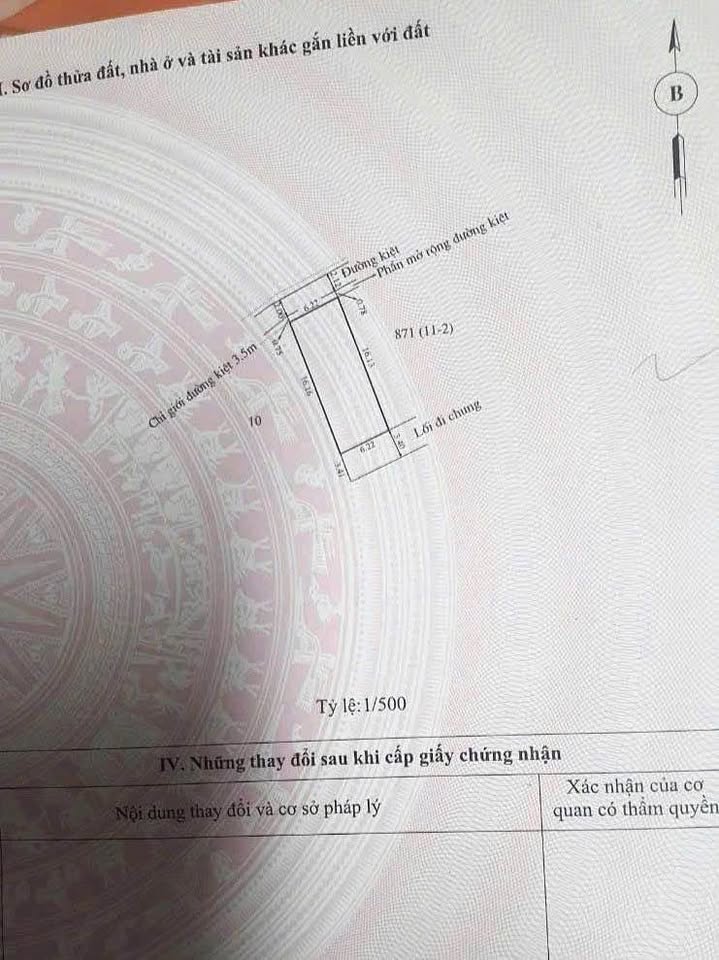 Bán đất vàng 2 mặt tiền đường Trần Thái Tông, Huế, ô tô tải tận cửa, giá chỉ 2.1 tỷ