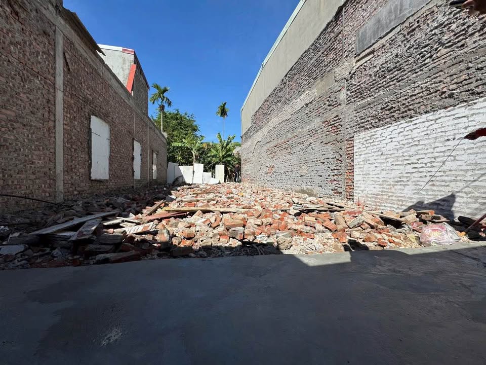 Bán đất Trà Khê, Dương Kinh, 86m², ngang 6m, ngõ ô tô, gần ngã tư Hợp Hòa