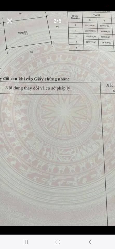 Đất vàng ngõ 660 Văn Cao, ô tô 7 chỗ ngủ ngon trước cửa, sổ đỏ trao tay