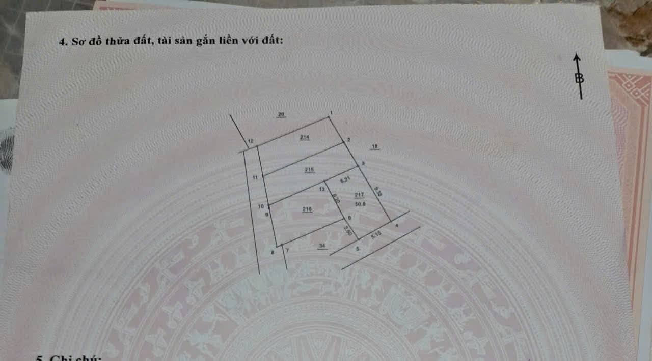 Mảnh đất vàng 50,8m² Kim Bài, Thanh Oai, gõ ô tô, tiện ích đủ đầy, giá chỉ nhỉnh 2.1 tỷ