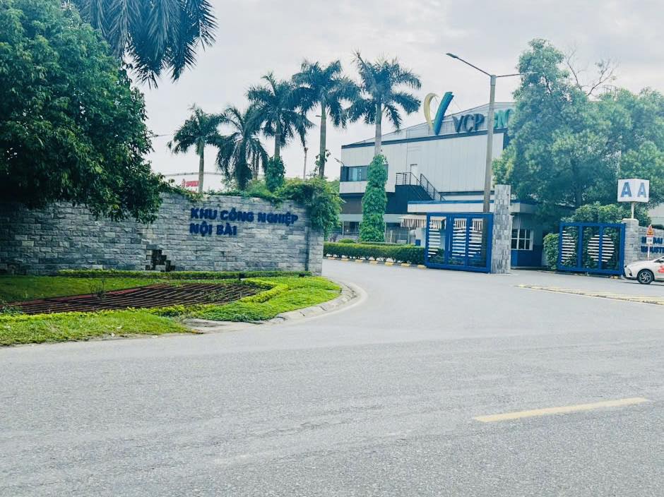 Đất Mai Đình, Sóc Sơn 116.5m² vuông vắn, ô tô tránh, giá đầu tư